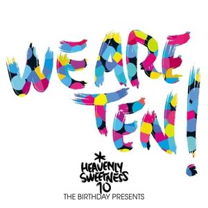 We Are 10, the Birthday Presents