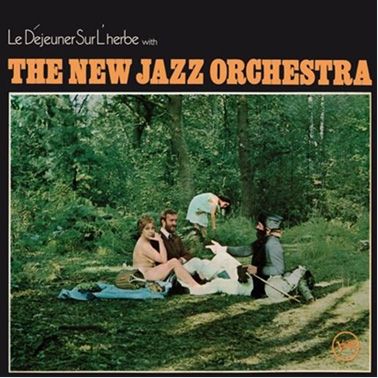 Le Dejeuner Sur L'herbe