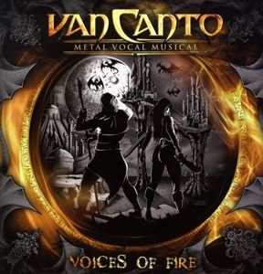 VAN CANTO - VOCAL MUSI... - VOICES OF FIRE