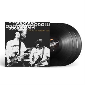 Live At the Academy, New York