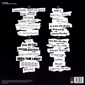 The Strange Ones: 1994-2008