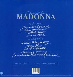 True Blue
