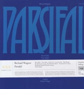 Richard Wagner: Parsifal
