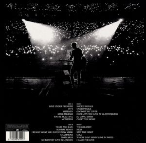 Stars Beneath My Feet (2004-2021)