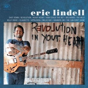 LINDELL, ERIC - REVOLUTION IN YOUR HEART