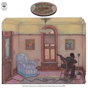 JOHNSON, ROBERT - KING OF THE DELTA BLUES SINGERS VOL.2