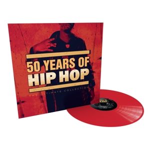 Hip Hop - the Ultimate Collection [Colored]