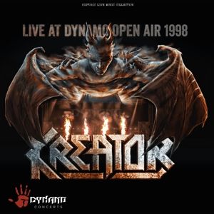 Kreator - Live At Dynamo Open Ai...
