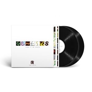 GENESIS - TURN IT ON AGAIN: THE HITS