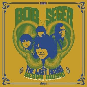 Heavy Music: the Complete Cameo Recordings 1966-19