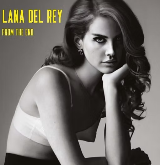 Lana del Rey - From The End