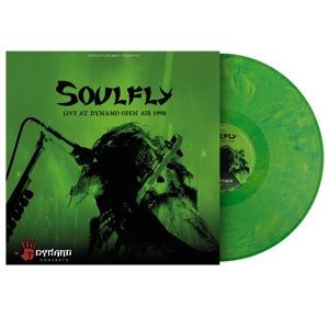 Soulfly - Live At Dynamo Open Ai...