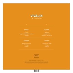 Vivaldi: the Four Seasons