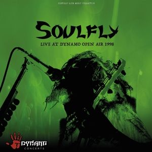 Soulfly - Live At Dynamo Open Ai...