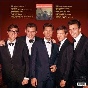 RICHARD, CLIFF - ME AND MY SHADOWS