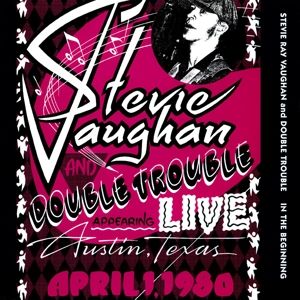 VAUGHAN, STEVIE RAY - IN THE BEGINNING