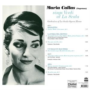 Sings Verdi At La Scala