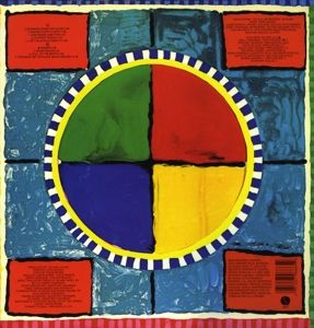 TALKING HEADS - SPEAKING IN TONGUES