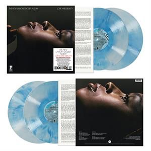 The New Lamont Dozier Album - Love and Beauty