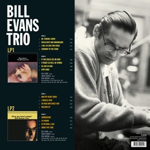 EVANS, BILL - MOON BEAMS/HOW MY HEART SINGS