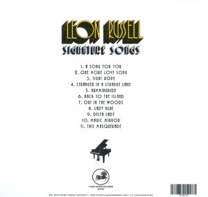Signature Songs