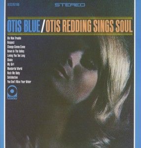 REDDING, OTIS - OTIS BLUE