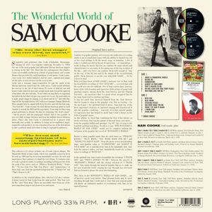 The Wonderful World of Sam Cooke