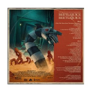 ELFMAN, DANNY - BEETLEJUICE BEETLEJUICE