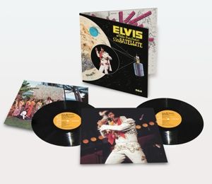 Presley, Elvis - Aloha From Hawaii Via ...