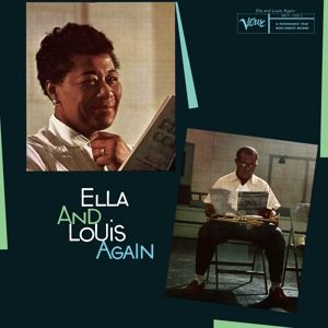 Fitzgerald, Ella - Ella & Louis Again