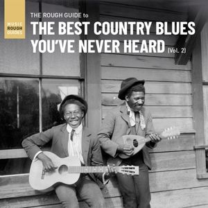 The Best Country Blues You've Never Heard Vol. 2