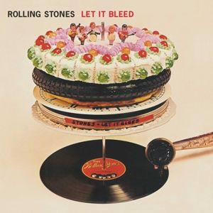 Let It Bleed (50th Anniversary Limited Deluxe Edit