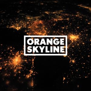 Orange Skyline
