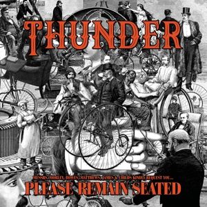 THUNDER - PLEASE REMAIN SEATED