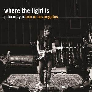 MAYER, JOHN - WHERE THE LIGHT IS: JOHN MAYER LIVE IN LOS ANGELES
