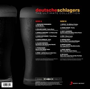 Deutsche Schlagers - the Ultimate Collection