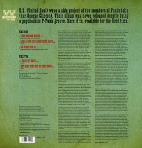 U.S. Music With Funkadelic