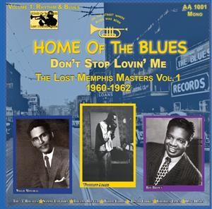 V/A & Roy ... - Home of the Blues: Don...
