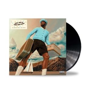 Tyler, the Creator - Call Me If You Get Lost