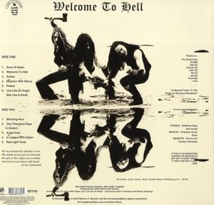 Welcome To Hell