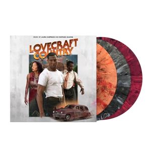 Karpman, Laura & R... - Lovecraft Country