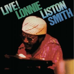 SMITH, LONNIE LISTON - LIVE!