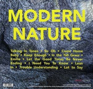 Modern Nature