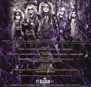 The Purple Album: Special Gold