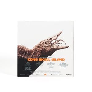 Jackman, Harry - Kong: Skull Island