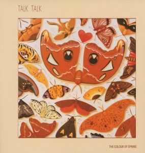 TALK TALK - THE COLOUR OF SPRING