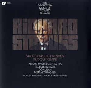 The Orchestral Music - Strauss