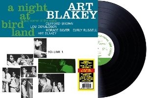 A Night At Birdland Volume 1