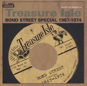 Treasure Isle - Bond Street Special
