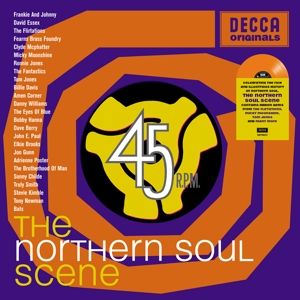 The Northern Soul Scene